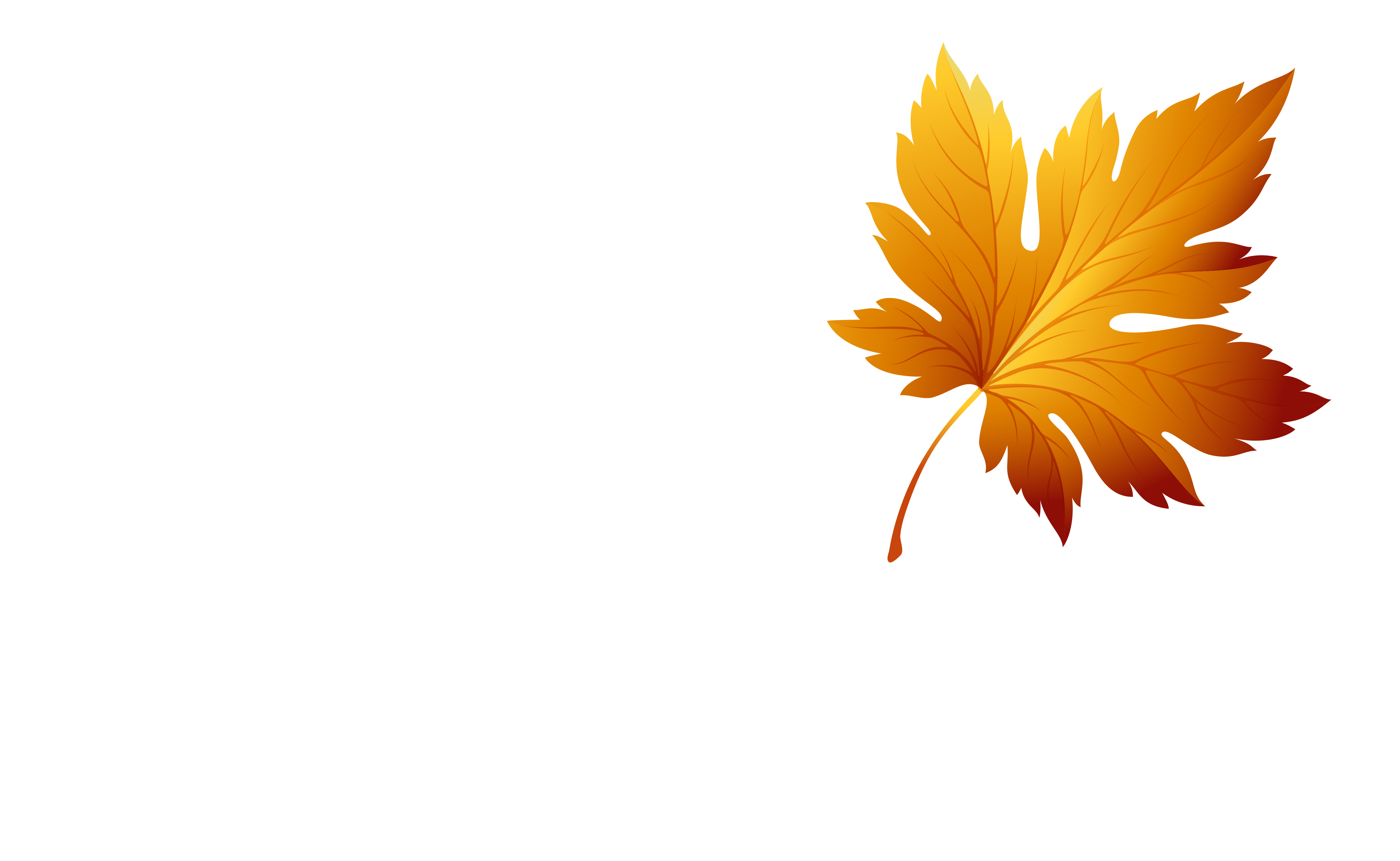 Maple Leaf Landscapes